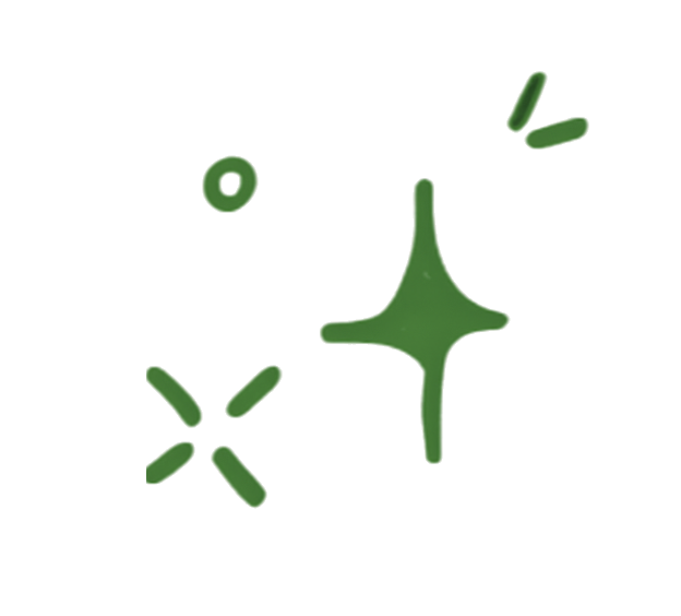 Estrellas decorativas